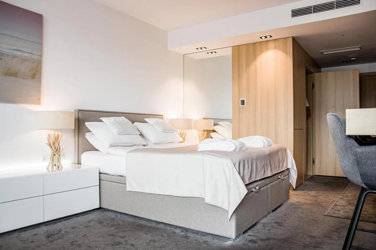Seaside Luxury Apartament Kolobrzeg 0*,  Poland