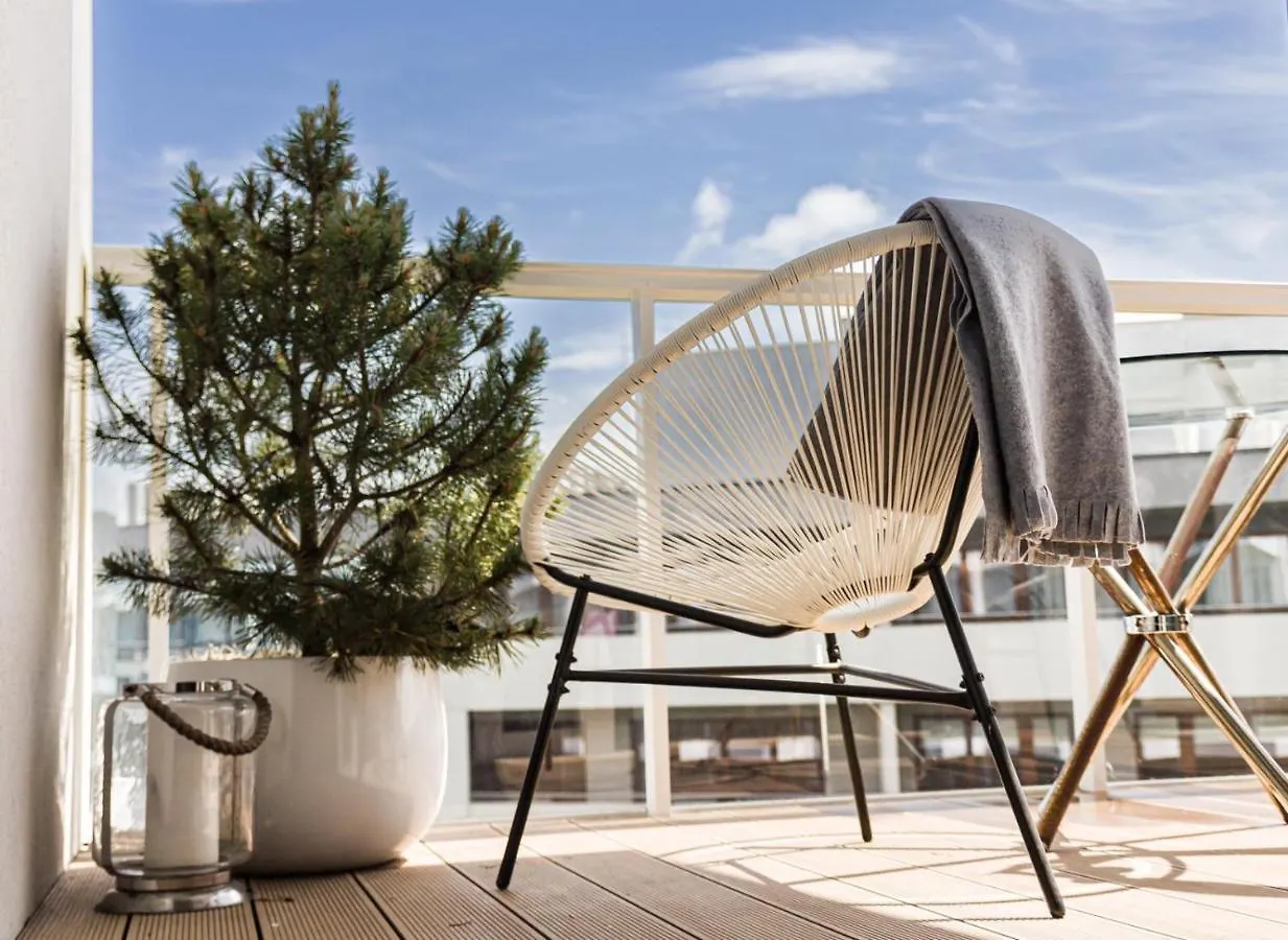 Seaside Luxury Apartament Kolobrzeg Apartment
