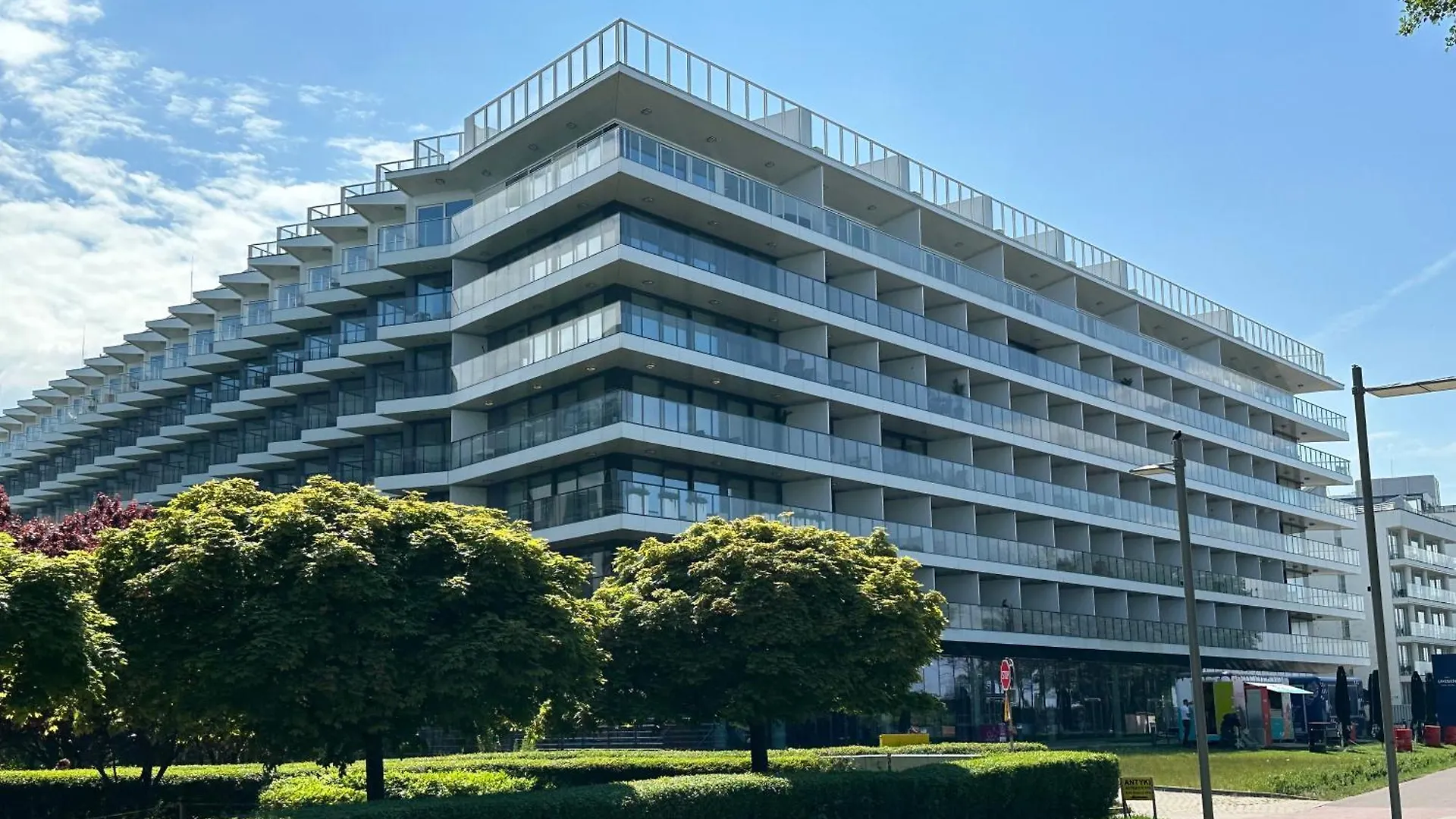 Seaside Luxury Apartament Kolobrzeg