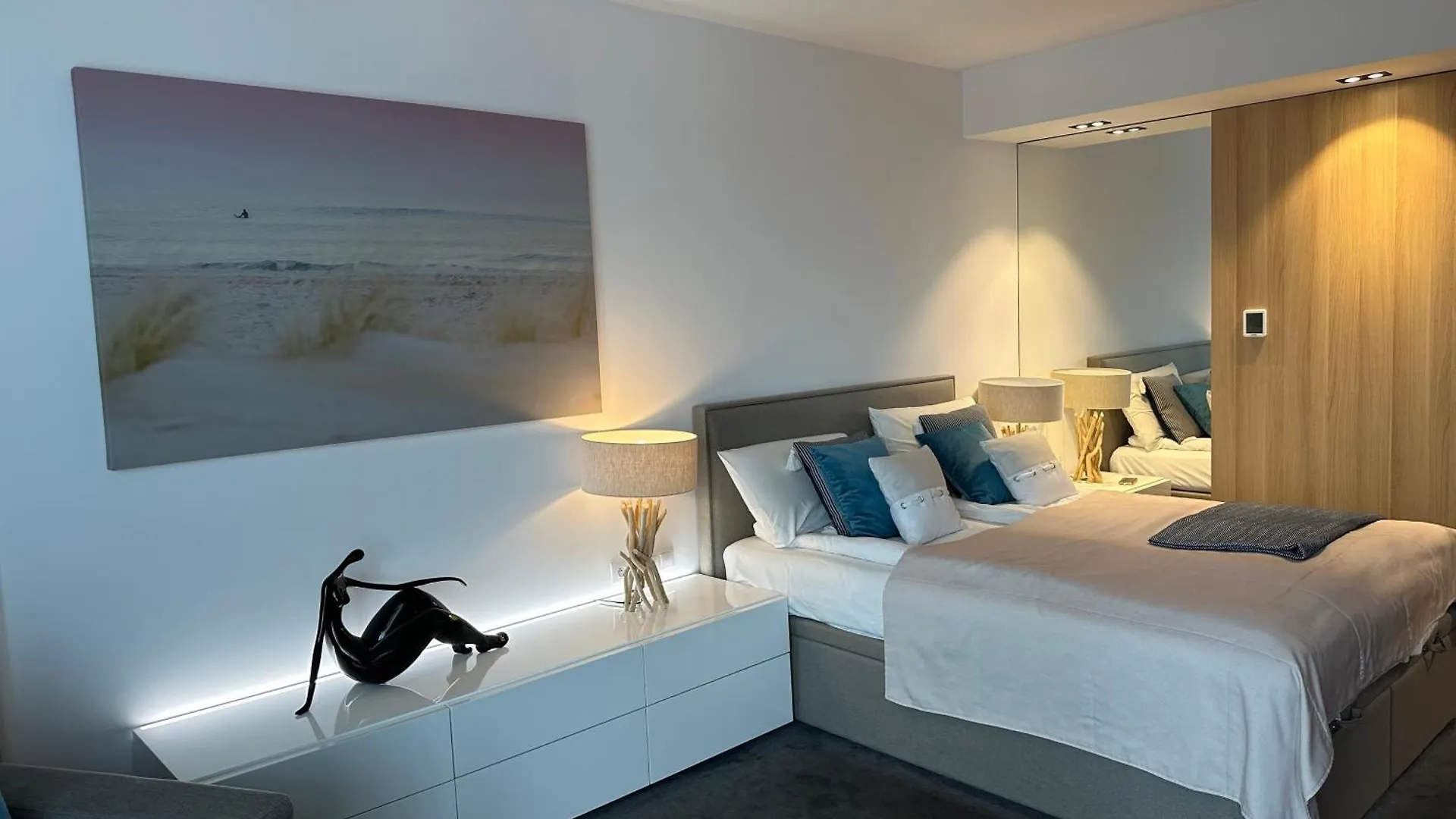 Apartment Seaside Luxury Apartament Kolobrzeg