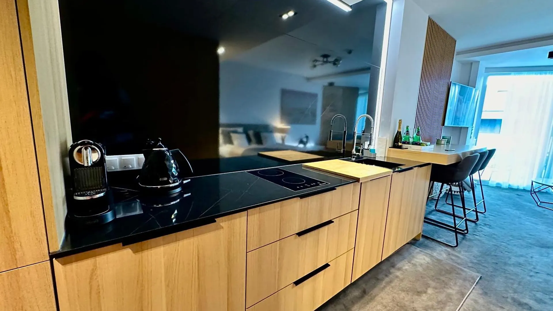 Seaside Luxury Apartament Kolobrzeg Apartment