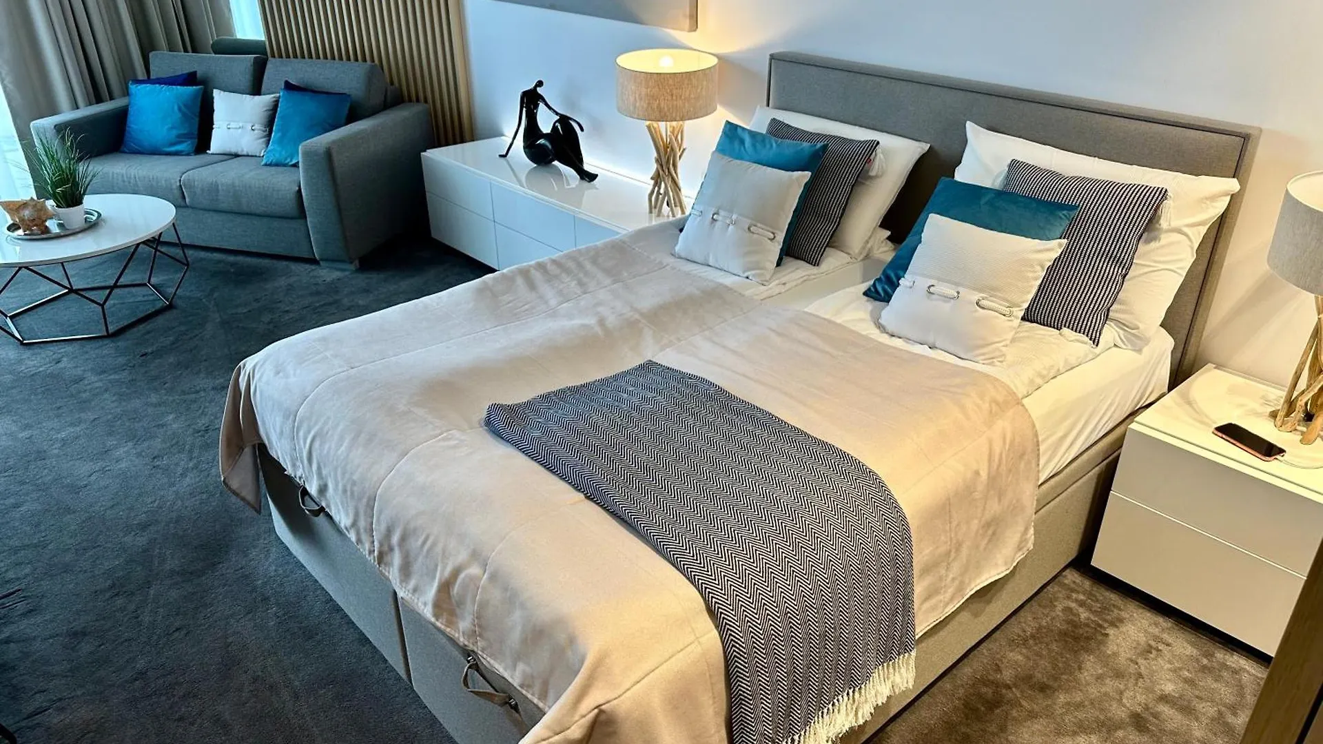 Seaside Luxury Apartament Kolobrzeg 0*,