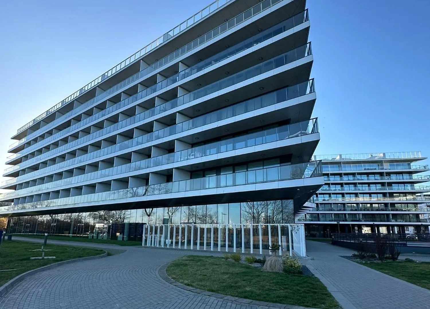 Seaside Luxury Apartament Kolobrzeg Poland