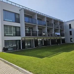 Turkusowa Przystan Z Klimatyzacja - Solny A102 Apartament