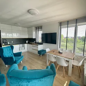 Mazowiecka Park Apartament