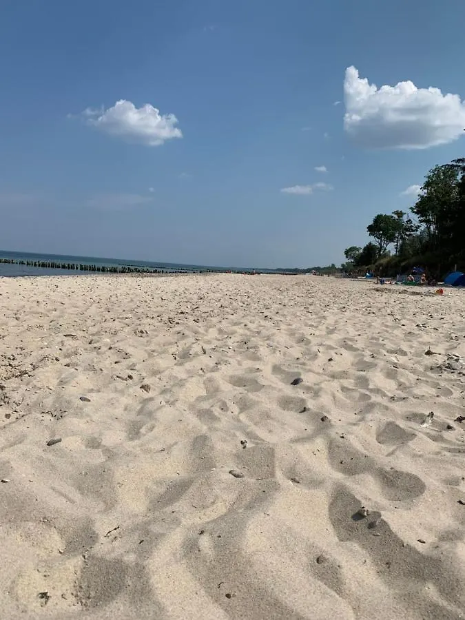 Apartmán Seaside Luxury Apartament Kolobřeh
